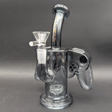 Pulsar Game Controller Glass Water Pipe | 7.5"