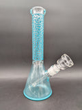 Milkyway Glass "Mitochondria" 10″ Beaker Bong-Avernic Smoke Shop