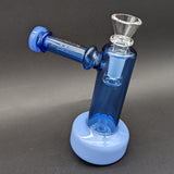 6" Glass Bubbler w/ Showerhead Perc