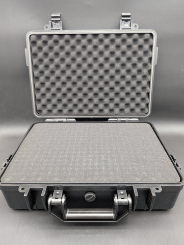 Vector 15" Pluck Foam Hard Case