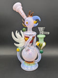 10" Toucan Recycler Bong