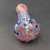 Roped Coil Hand Pipe-Avernic Smoke Shop