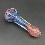 Roped Coil Hand Pipe-Avernic Smoke Shop