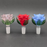 Rose Petal Bowl Piece 14mm