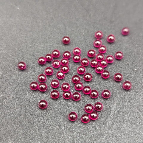 Ruby Terp Pearls - 1 Count