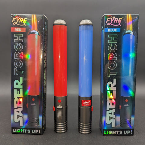 Saber Refillable Butane Torch by Smyle Labs