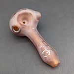 Sandblasted Honeycomb Pipes - Reading Glass Militia