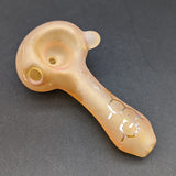 Sandblasted Honeycomb Pipes - Reading Glass Militia