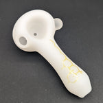 Sandblasted Honeycomb Pipes - Reading Glass Militia