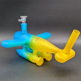 Sandblasted Sea Plane XXL Dry Pipe