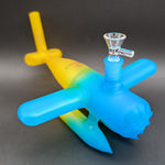 Sandblasted Sea Plane XXL Dry Pipe