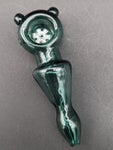 Screened Funnel Shape Hand Pipe 4"