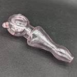 Screened Funnel Shape Hand Pipe 4"