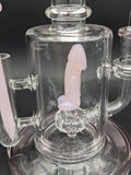 SeshGear Danger Noodle Glass Dab Rig Set | 8.25"