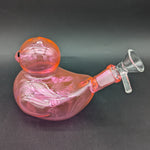 SeshGear Floating Ducky Glass Water Pipe | 5.5" | 14mm-Avernic Smoke Shop