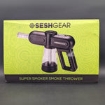 SeshGear Super Smoker Smoke Thrower Water Pipe-Avernic Smoke Shop