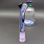 Sheep Glass 9.5" Lavender Dreams Dab Rig