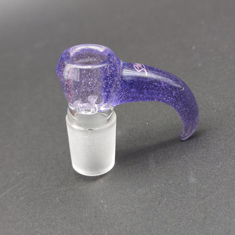 Sheep Glass Bubble Trap 4 Hole Slide 18mm