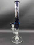 Sheep Glass Detachable Straight Tube with 8 Arm Perc