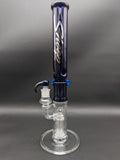 Sheep Glass Detachable Straight Tube with 8 Arm Perc