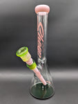 Sheep Glass - Twin Color Beaker Bongs