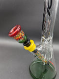 Sheep Glass - Twin Color Beaker Bongs