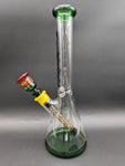 Sheep Glass - Twin Color Beaker Bongs