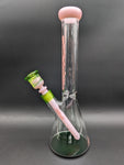 Sheep Glass - Twin Color Beaker Bongs