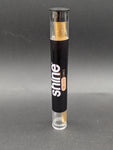 Shine 24K Gold Pre-Rolled Cones | 1 1/4 | 2pc Tube