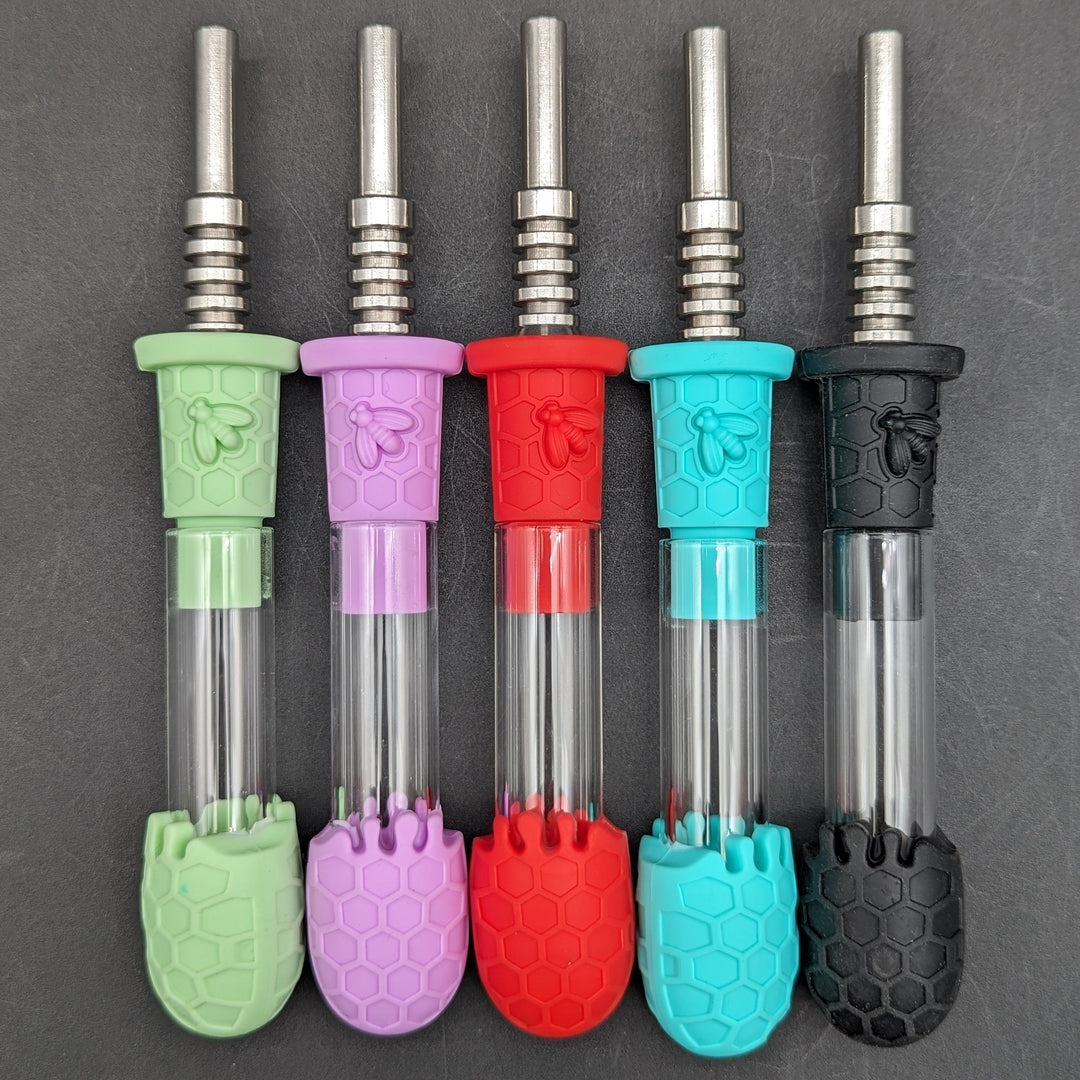 Nectar Collectors and Dab Straws – Avernic Smoke Shop Nectar Collectors and Dab Straws – Avernic Smoke Shop