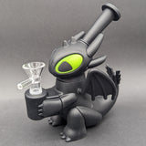 Silicone Dragon Bubbler Bong-Avernic Smoke Shop