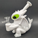 Silicone Dragon Bubbler Bong-Avernic Smoke Shop