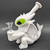 Silicone Dragon Bubbler Bong-Avernic Smoke Shop