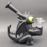 Silicone Dragon Bubbler Bong-Avernic Smoke Shop