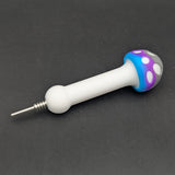 Silicone Mushroom Nectar Collector-Avernic Smoke Shop