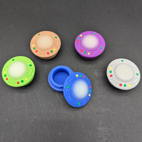 Silicone UFO Storage 5ml