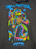 Skunk - Astronaut Hoodie-Avernic Smoke Shop