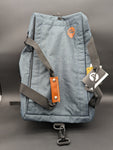 Skunk Hybrid Duffle/Backpack - Grey