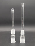 Slashed Downstem - 18mm to 18mm-Avernic Smoke Shop