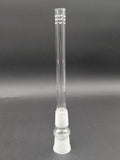 Slashed Downstem - 18mm to 18mm-Avernic Smoke Shop