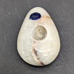 Small Stone Pebble Smooth Pipe - 2.5"