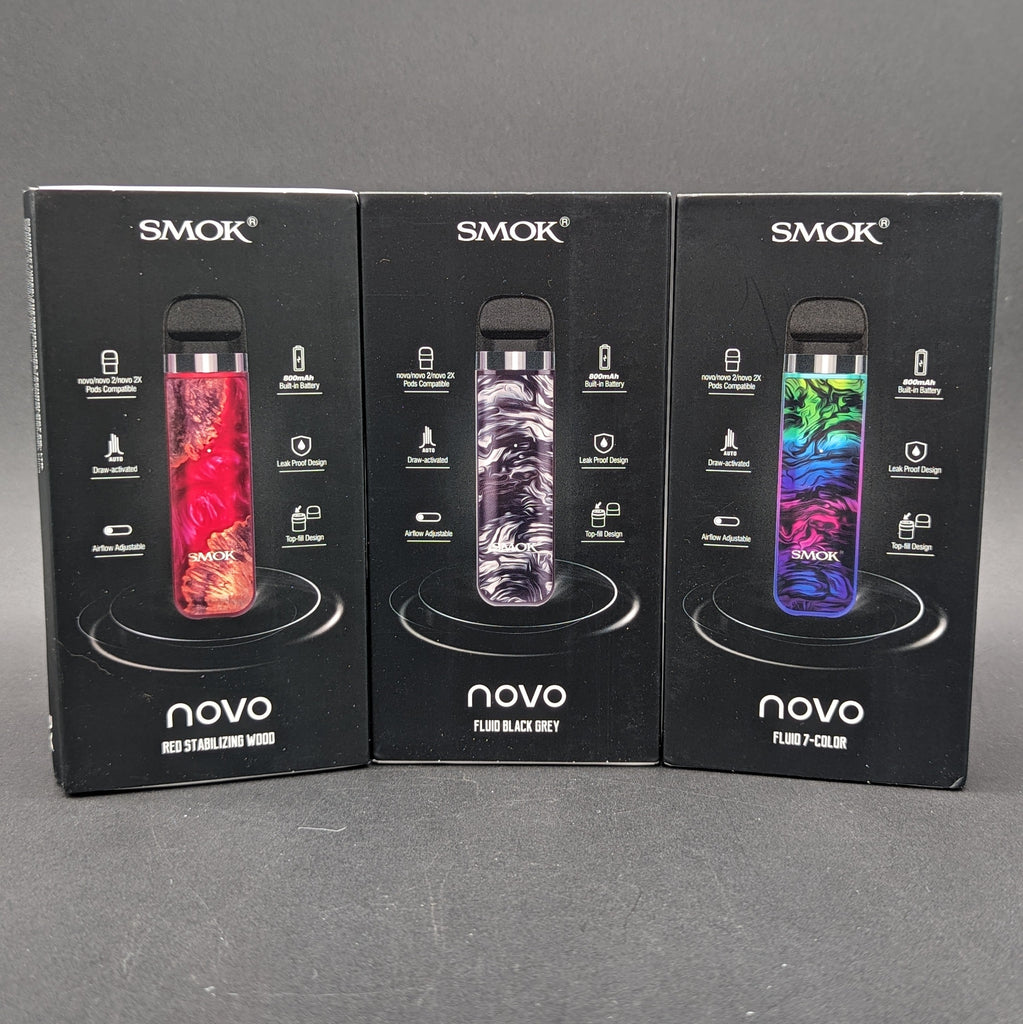 Smok Novo 2X Pod System Kit Avernic Smoke Shop Smok Novo 2X Pod System Kit Avernic Smoke Shop