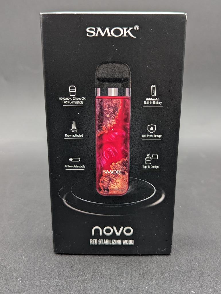 Smok Novo 2X Pod System Kit Avernic Smoke Shop Smok Novo 2X Pod System Kit Avernic Smoke Shop