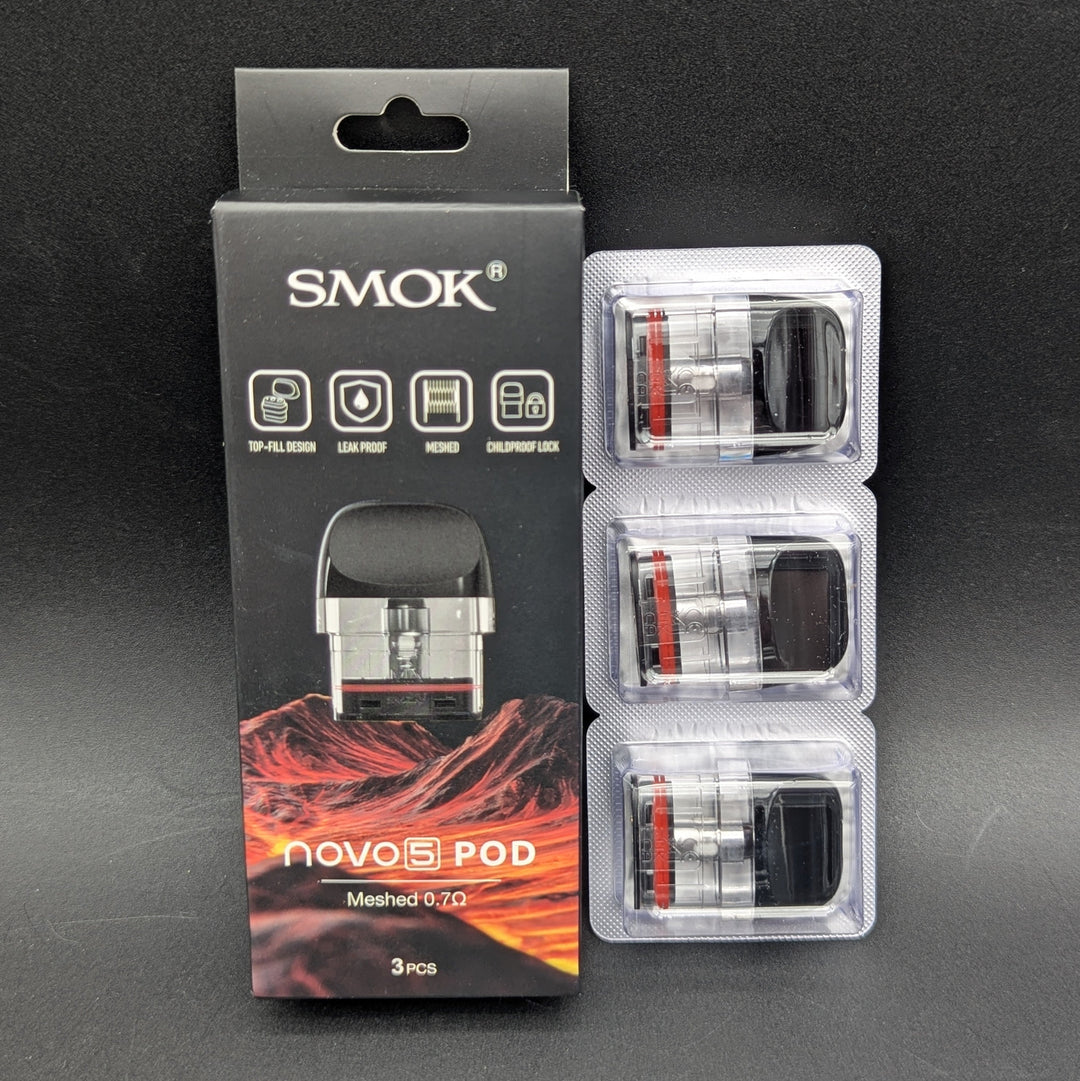 Pods To Smoke Smok Novo 4 Empty Pods Pods To Smoke Smok Novo 4 Empty Pods