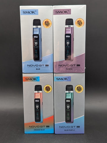 SMOK - Novo GT 1300mAh Pod System Kit-Avernic Smoke Shop