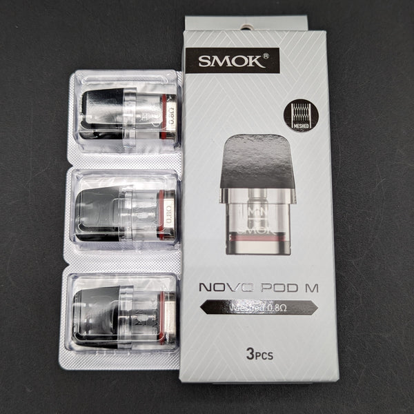 smok novo 5 coils Smok Novo 5 Replacement Pod main image 0