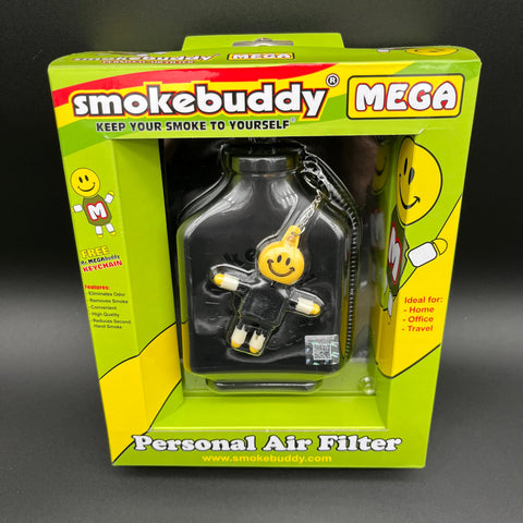 Smokebuddy Mega Personal Air Filter - Avernic Smoke Shop