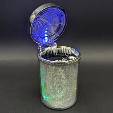 Smokezilla Light Show Light-Up Butt Bucket | 5"-Avernic Smoke Shop