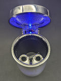 Smokezilla Light Show Light-Up Butt Bucket | 5"-Avernic Smoke Shop