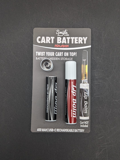Smyle Labs - Lip Balm Cart Pen-Avernic Smoke Shop